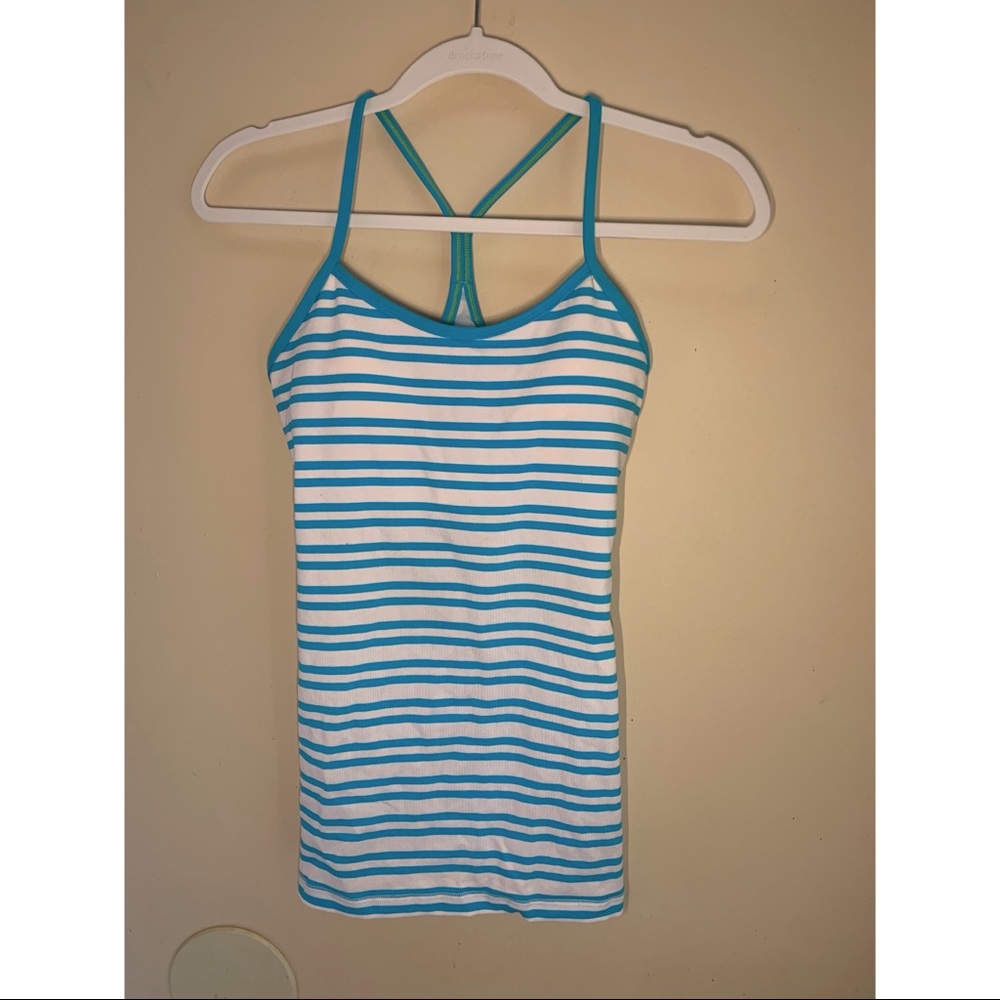 Lululemon Power Y Size 6